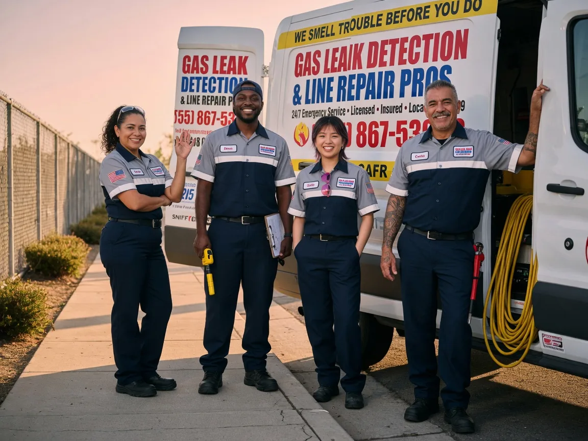 Gas Line Repair company in Hurleyville, NY