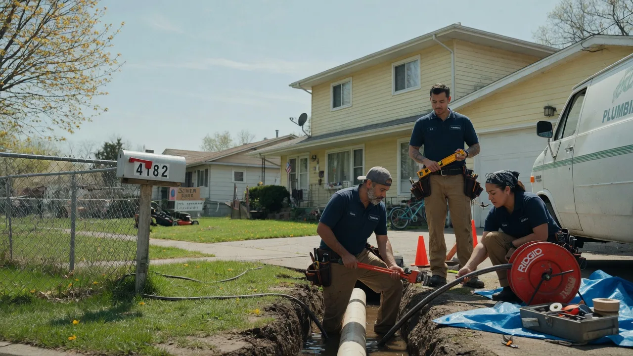 Gas Line Repair in Hurleyville, NY near me